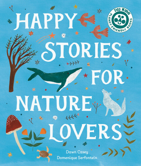 Cover image for book Happy Stories for Nature Lovers