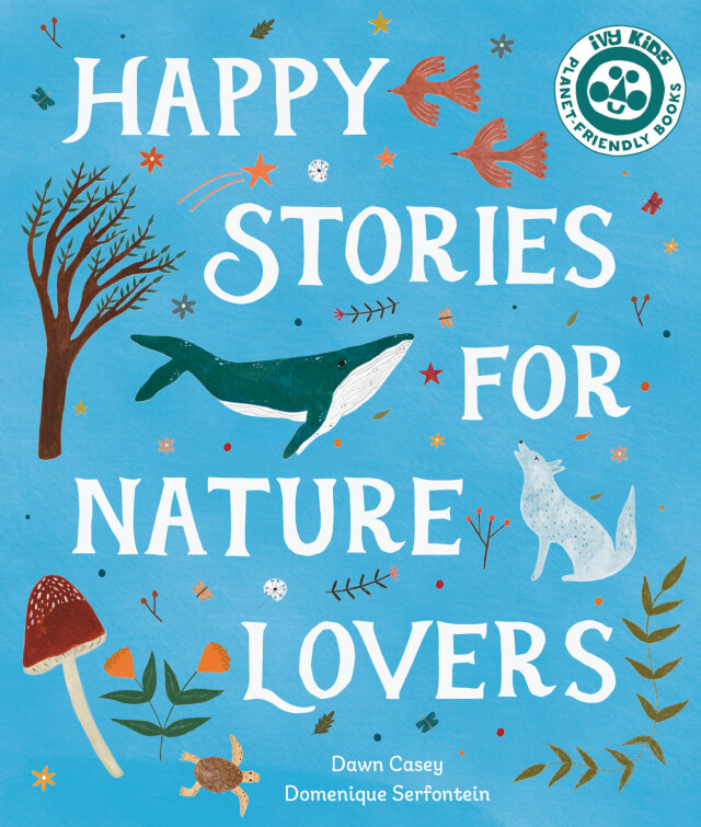 Happy Stories for Nature Lovers