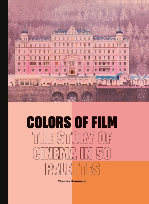 Cover image for book Colors of Film