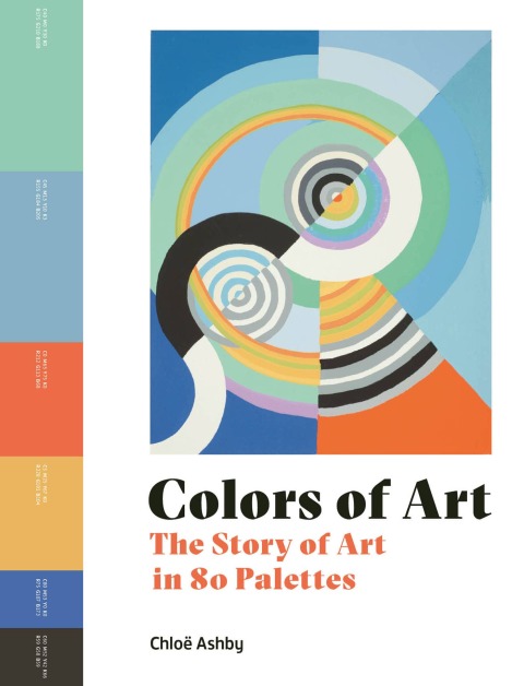 Cover image for book Colors of Art