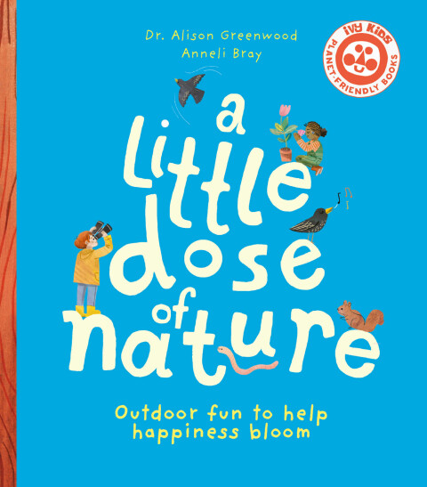 Cover image for book A Little Dose of Nature