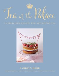 Cover image: Tea at the Palace 9780711279650