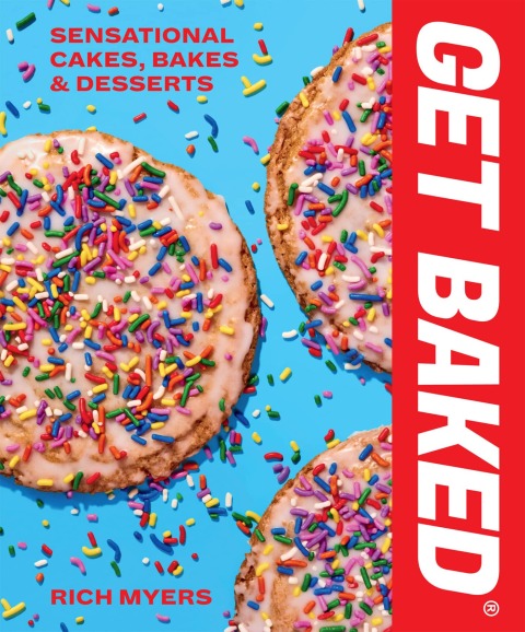 Cover image for book GET BAKED