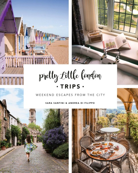 Cover image for book Pretty Little London: Trips