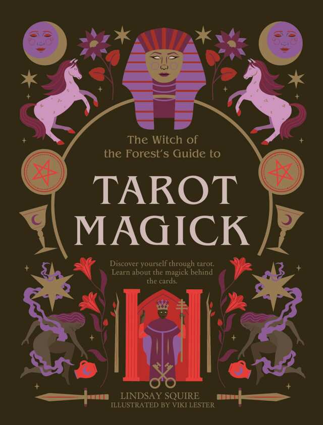 Tarot Magick