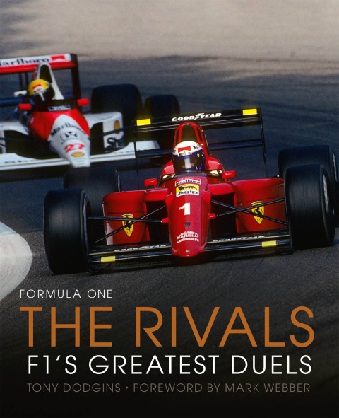 Cover image for book Formula One: The Rivals