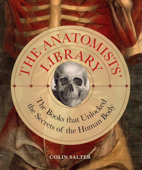 Cover image for book The Anatomists' Library