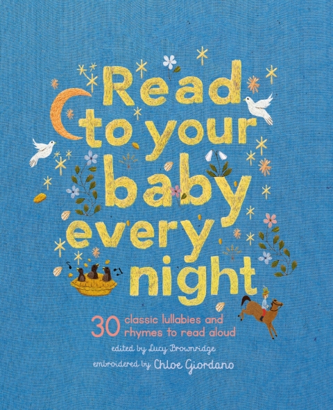 Cover image for book Read to Your Baby Every Night