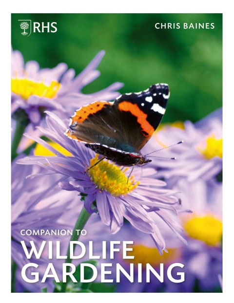Cover image for book RHS Companion to Wildlife Gardening