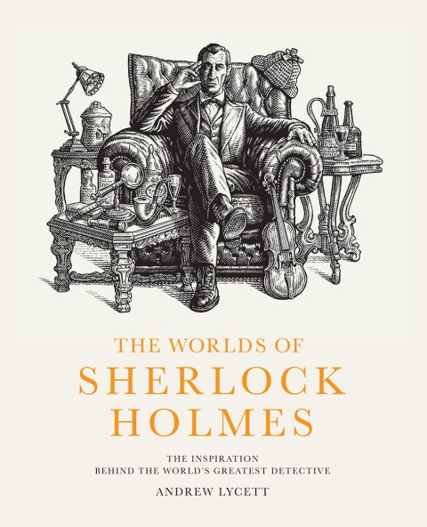 Cover image for book The Worlds of Sherlock Holmes