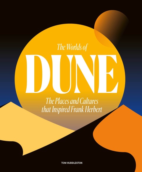 Cover image for book The Worlds of Dune