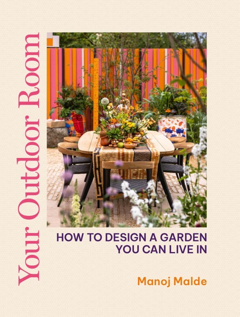 Cover image for book Your Outdoor Room