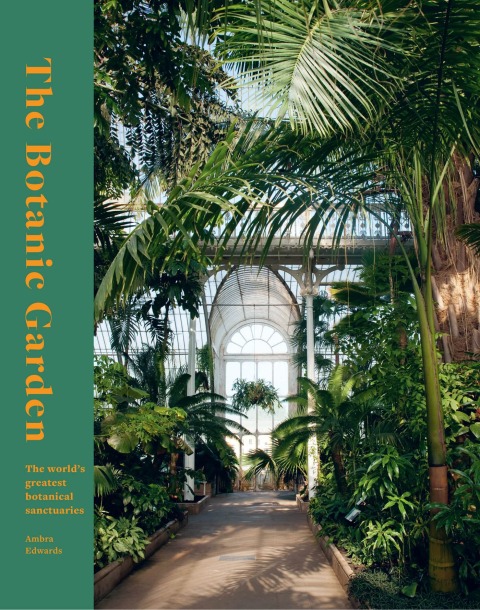 Cover image for book The Botanic Garden
