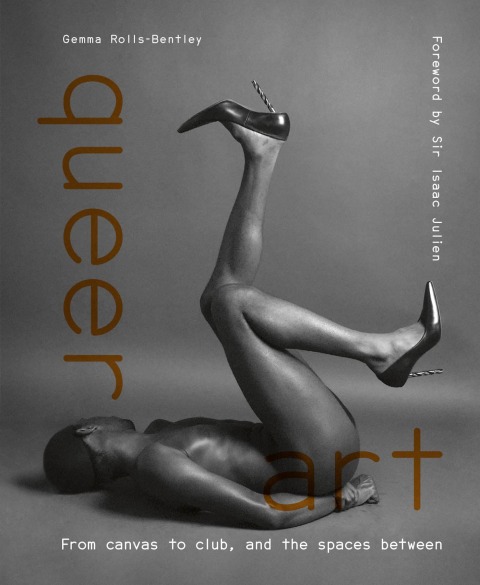 Cover image for book Queer Art