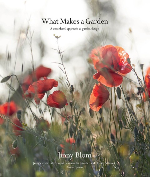 Cover image for book What Makes a Garden