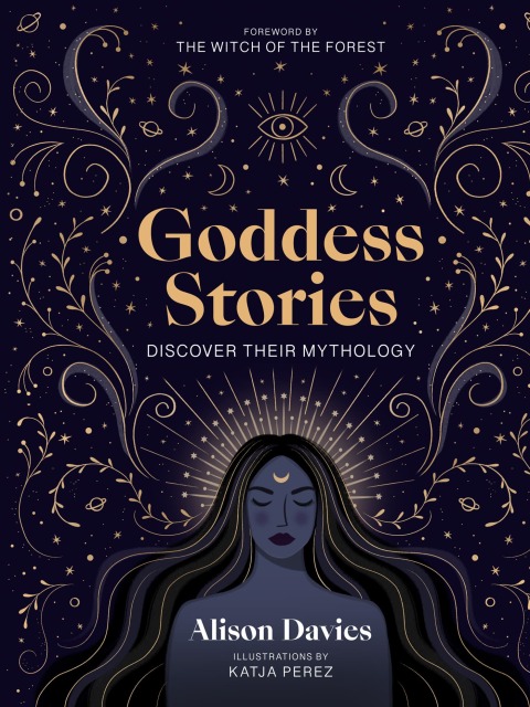 Cover image for book Goddess Stories