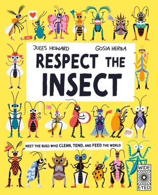 Respect the Insect