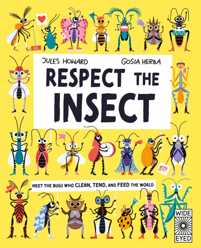 Respect the Insect