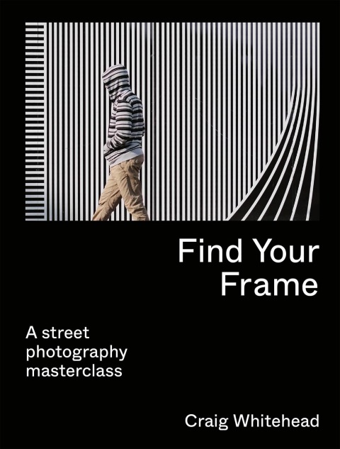 Cover image for book Find Your Frame