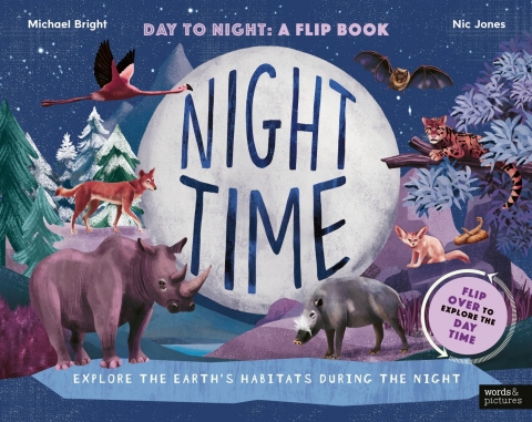 Cover image for book Daytime and Night-time