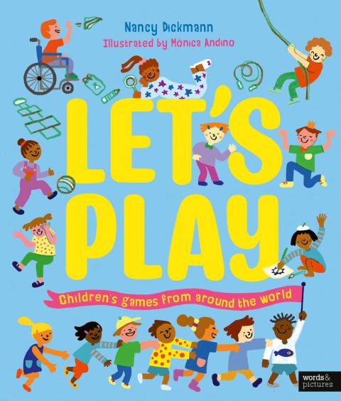 Cover image for book Let's Play