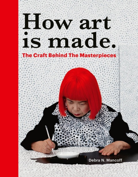 Cover image for book How Art is Made