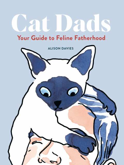 Cover image for book Cat Dads