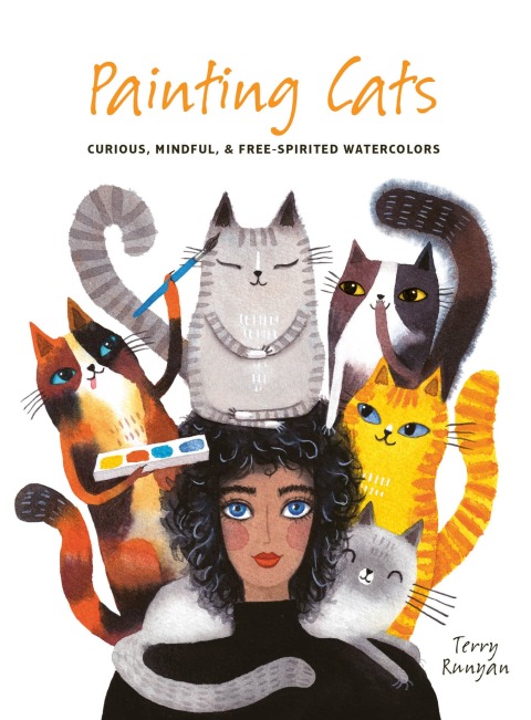 Cover image for book Painting Cats