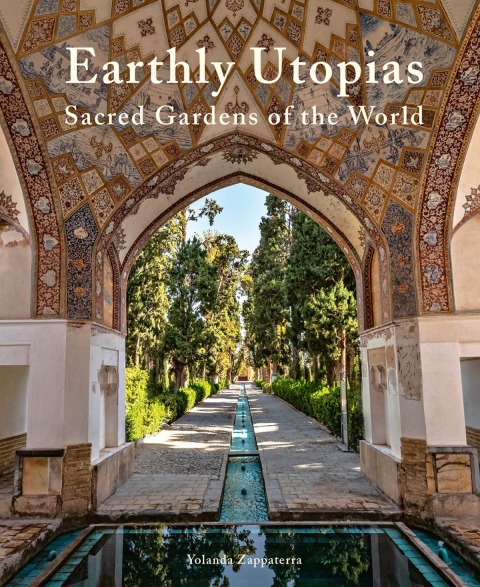 Cover image for book Earthly Utopias