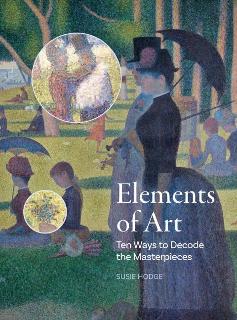 Cover image for book Elements of Art