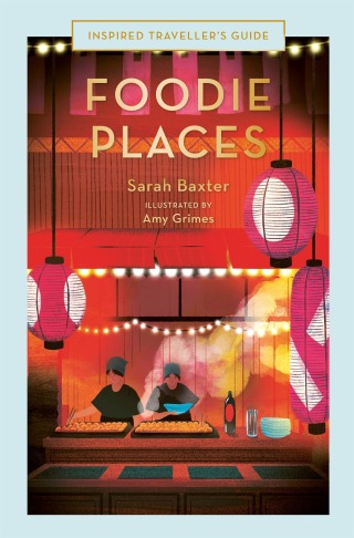 Foodie Places