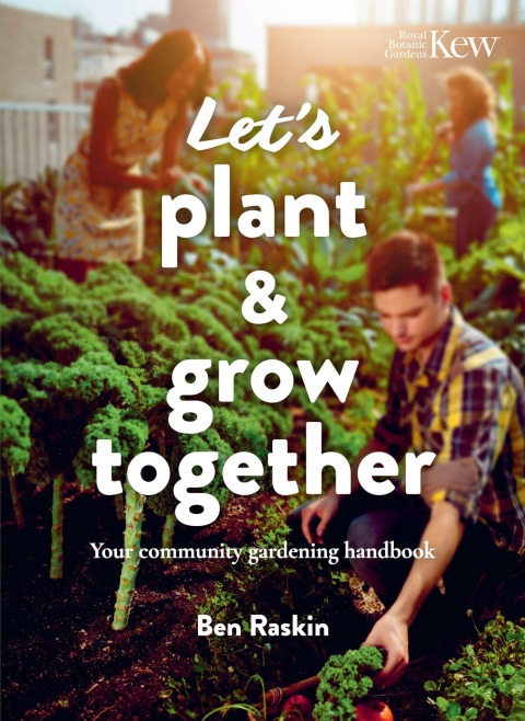 Cover image for book Let's Plant & Grow Together