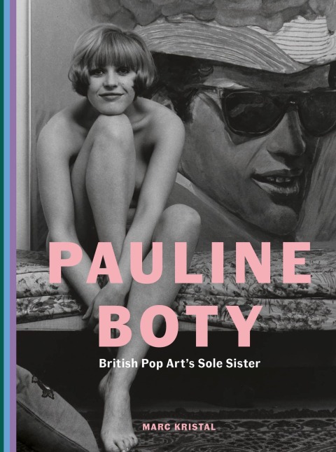 Cover image for book Pauline Boty