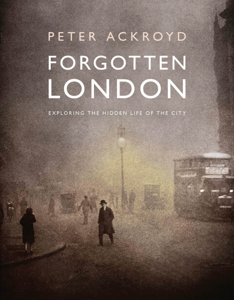 Cover image for book Forgotten London