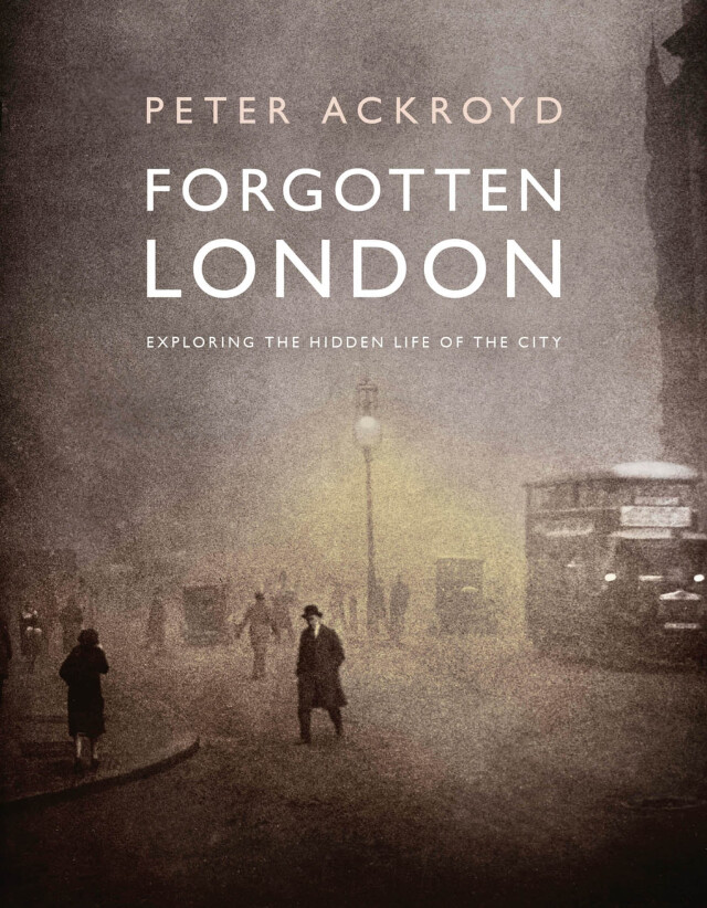Forgotten London