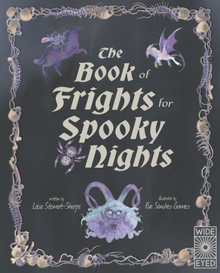 The Book of Frights for Spooky Nights
