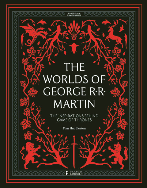 Cover image for book The Worlds of George RR Martin