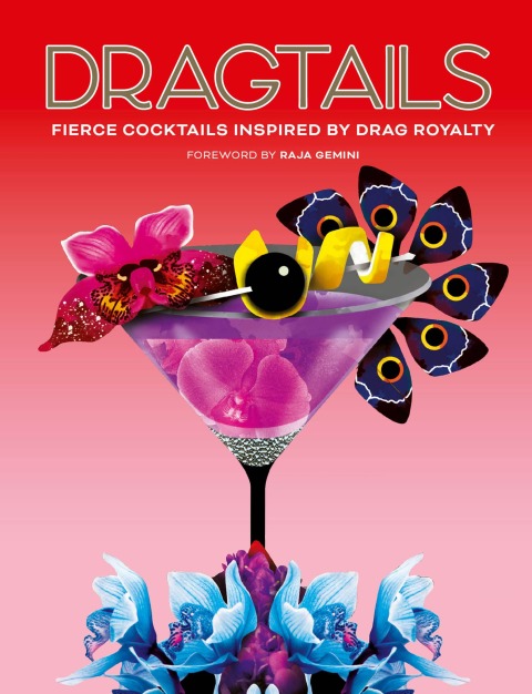 Cover image for book Dragtails