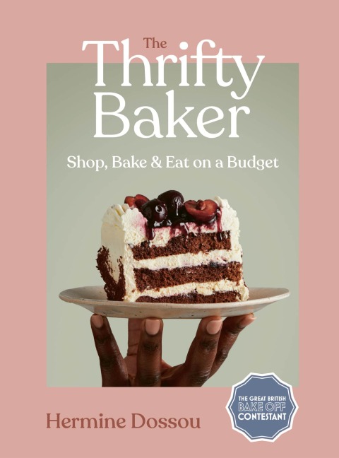 Cover image for book The Thrifty Baker
