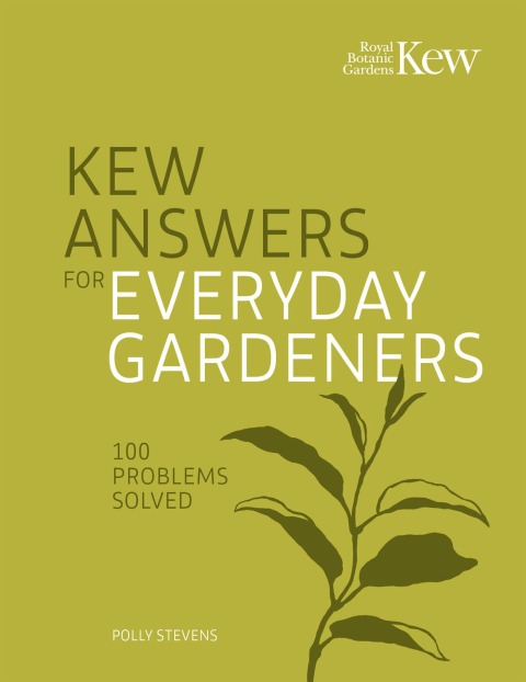 Cover image for book Kew Answers for Everyday Gardeners
