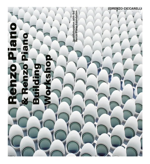 Cover image for book Renzo Piano