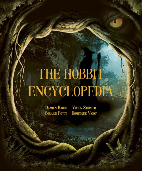 Cover image for book The Hobbit Encyclopedia