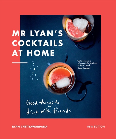 Cover image for book Mr Lyan’s Cocktails at Home
