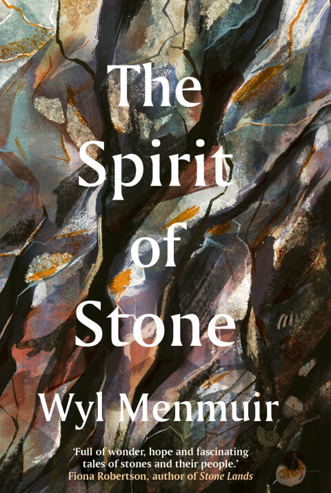 Cover image for book The Spirit of Stone