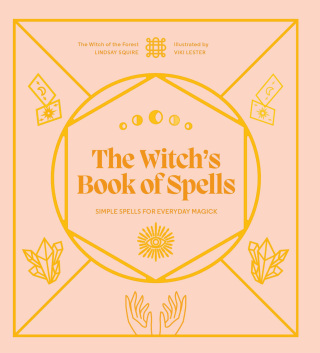 The Witch's Book of Spells