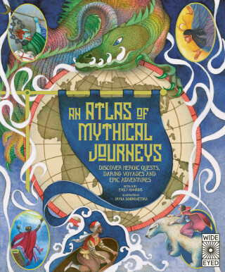 Atlas of Mythical Journeys