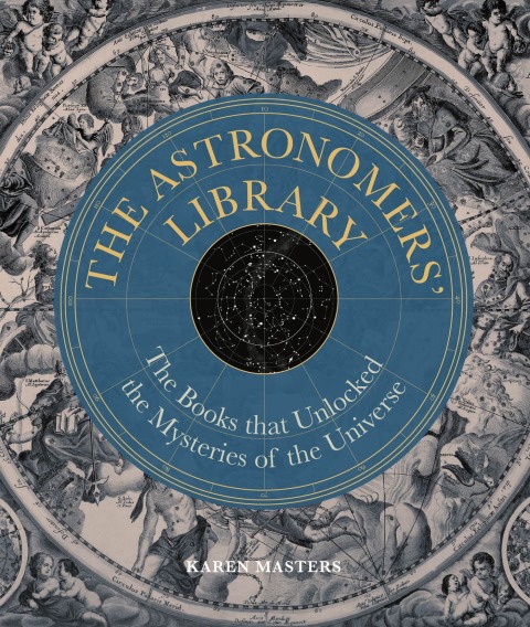 Cover image for book Astronomers' Library