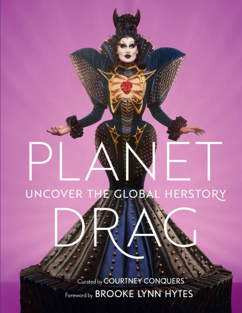 Cover image for book Planet Drag