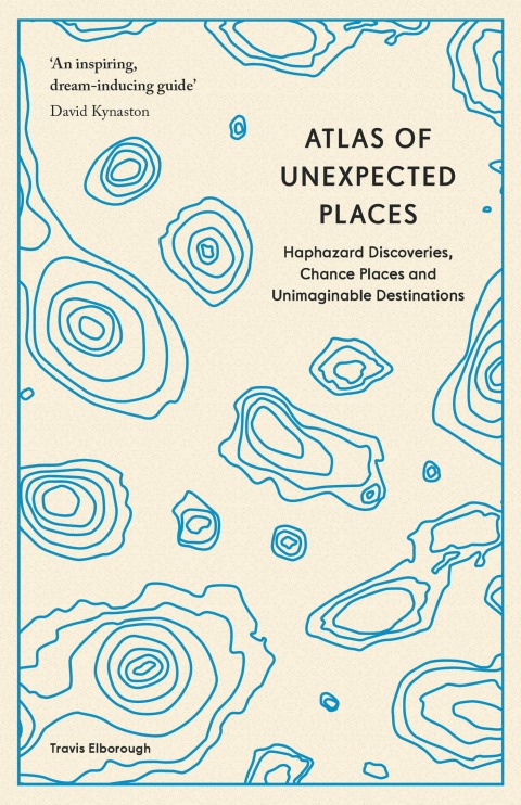 Cover image for book Atlas of Unexpected Places