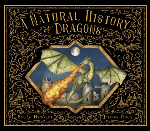 Cover image for book A Natural History of Dragons
